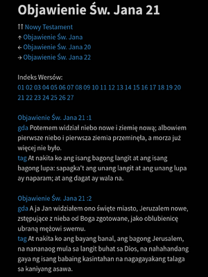 Sample page