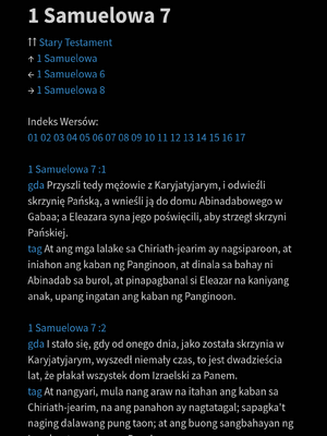 Sample page