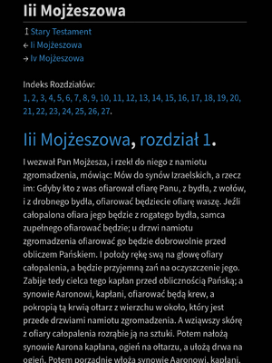 Sample page