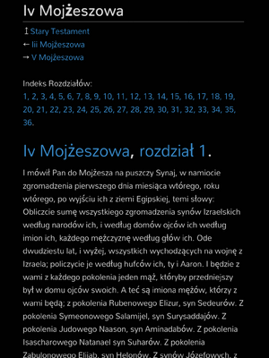 Sample page