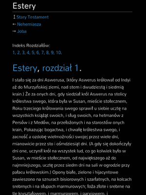 Sample page