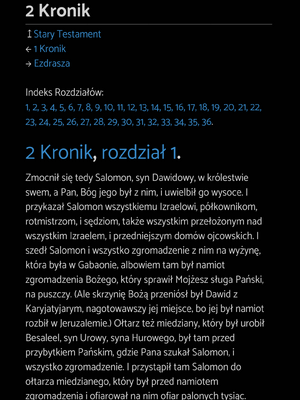 Sample page