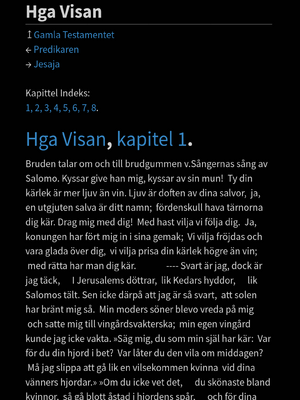 Sample page