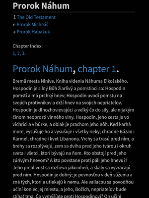 Sample page