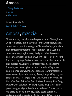 Sample page