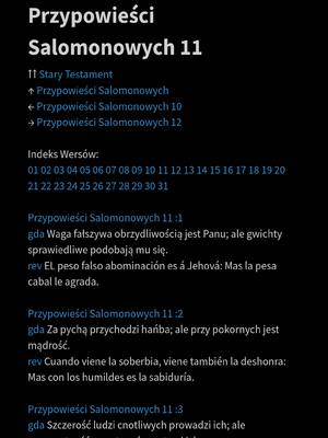 Sample page