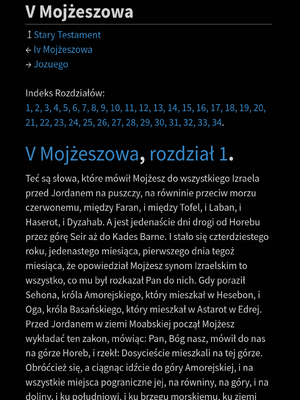 Sample page