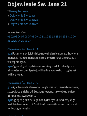 Sample page