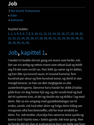 Sample page