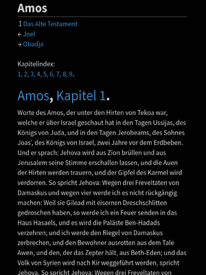 Sample page