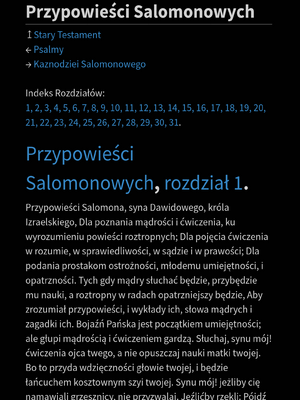Sample page