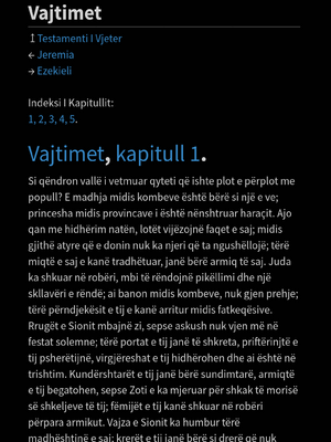 Sample page