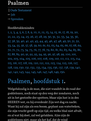 Prøveside
