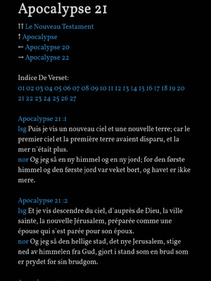 Prøveside