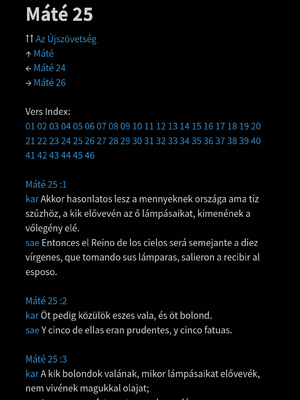 Sample page