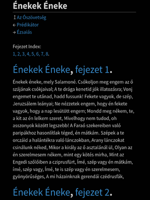 Sample page
