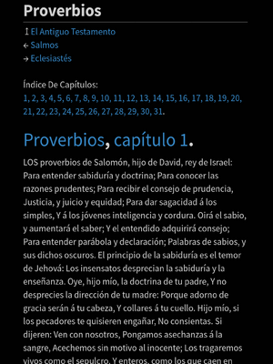 Sample page