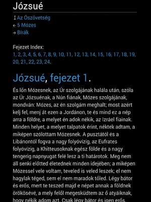Sample page
