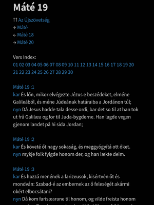 Sample page