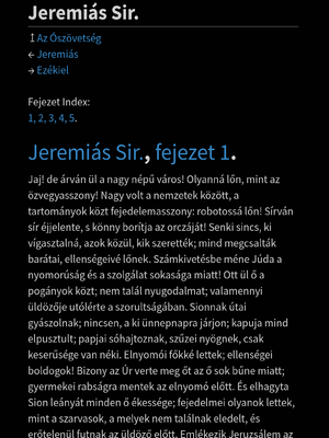 Sample page