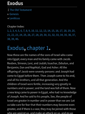 Sample page