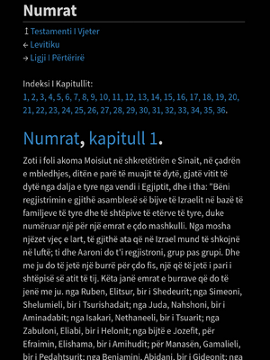 Sample page