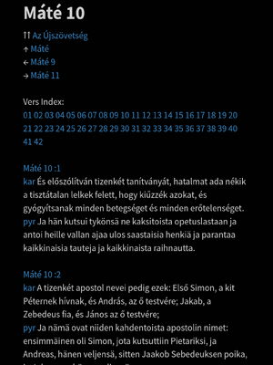 Sample page