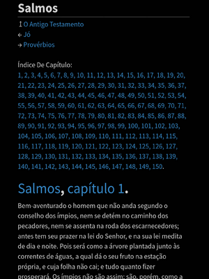 Sample page