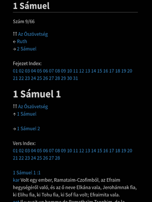 Sample page