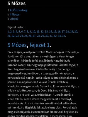 Sample page