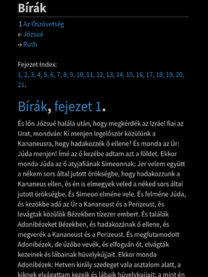 Sample page